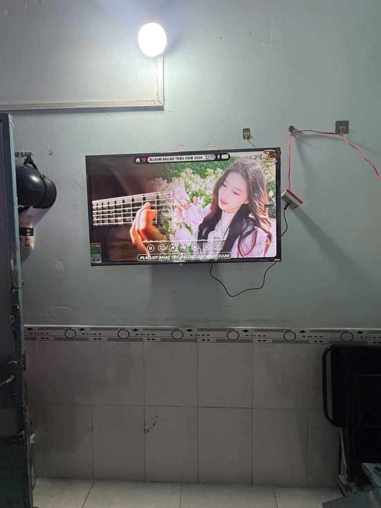 TIVI TCL QLED 43IN - BÁN GÓP KHÔNG QUA NGÂN HÀNG. Mua bán Tivi, Âm thanh tại Huyện Củ Chi Tp Hồ Chí Minh được đăng bởi TRẢ GÓP TẠI NHÀ hình 1