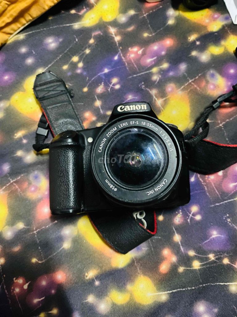 Máy ảnh Canon EOS 30D Đen. Mua bán Máy ảnh, Máy quay tại Quận Long Biên Hà Nội được đăng bởi Nam Hải Nguyễn hình 1