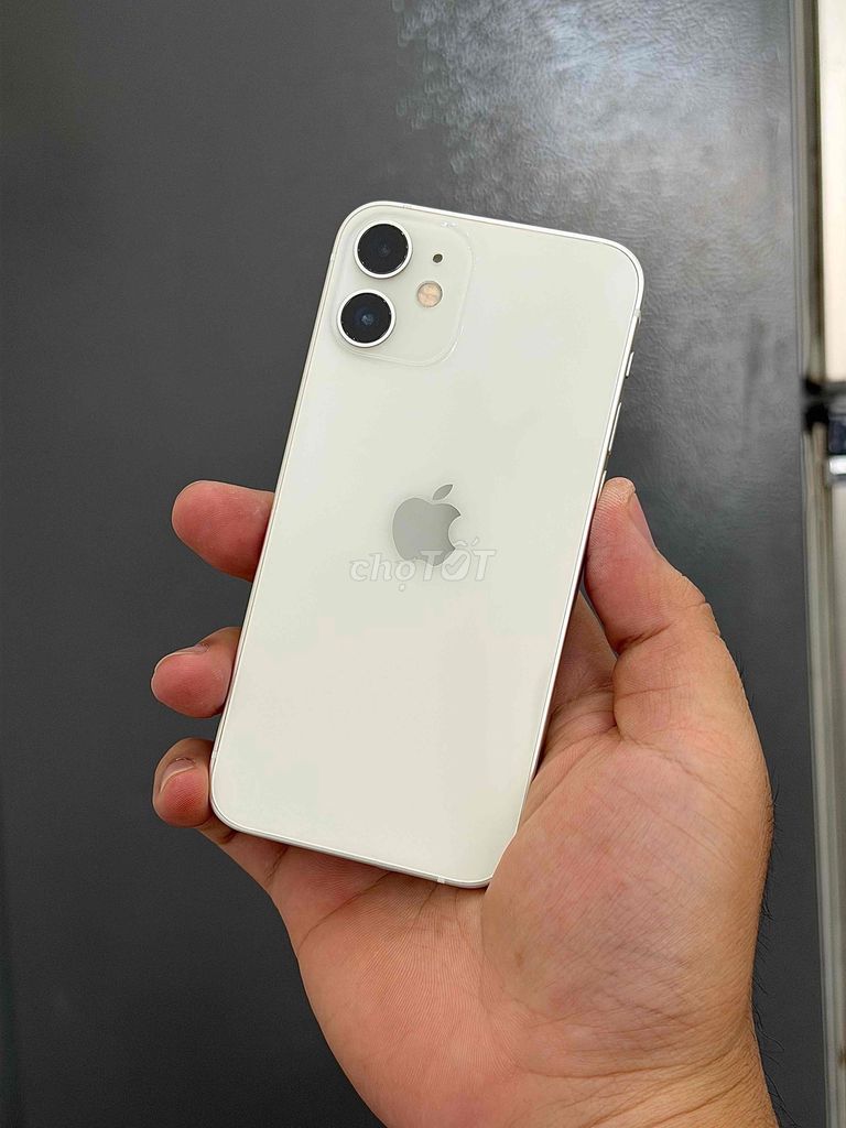 Apple iPhone 12 Mini 128GB Quốc Tế 9999%. Mua bán Điện thoại tại Quận Ninh Kiều Cần Thơ được đăng bởi Cầm Đồ Tấn Lợi hình 1