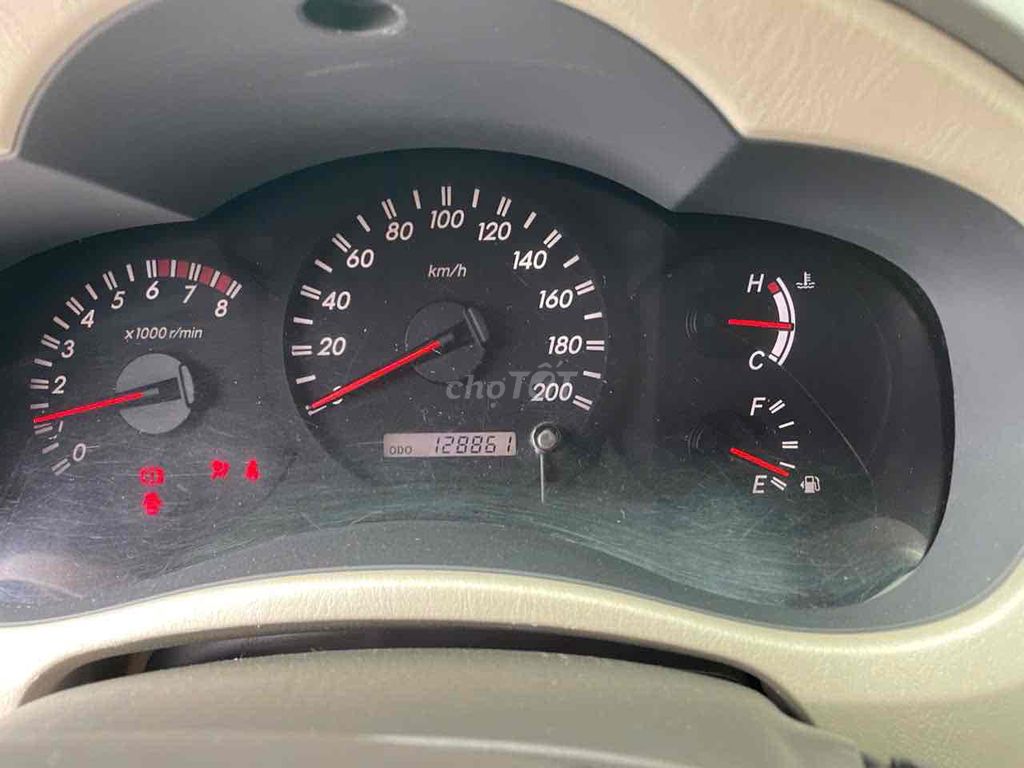 Toyota Innova 2009 V Stđ. Mua bán Ô tô tại Thành phố Thủ Đức Tp Hồ Chí Minh được đăng bởi Long hình 9