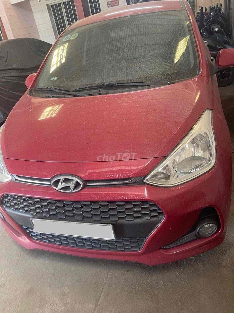 Hyundai Grand i10 2019 1.2 AT - 31000 km. Mua bán Ô tô tại Quận Thanh Xuân Hà Nội được đăng bởi ĐÀM HÙNG CAR  hình 2