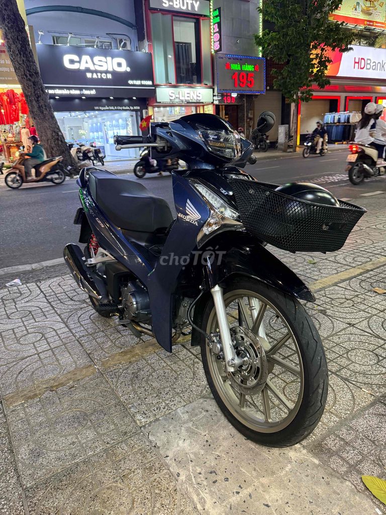Honda Future LED 2021 Синий 24000 км