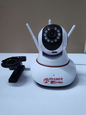 Camera wifi Yossee fullHD  6mpx kèm thẻ 32gb. Mua bán Máy ảnh, Máy quay tại Huyện Nhà Bè Tp Hồ Chí Minh được đăng bởi Thịnh Nguyễn