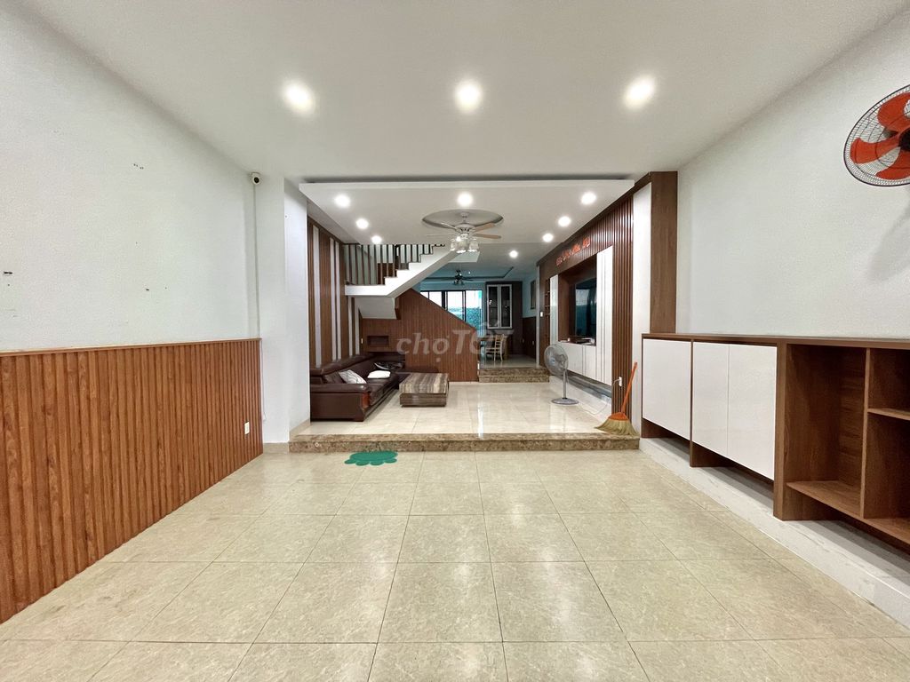CHO THUÊ NHÀ Ở KINH DOANH 4 TẦNG SIÊU ĐẸP MẶT TIỀN KHU VCN PHƯỚC HẢI