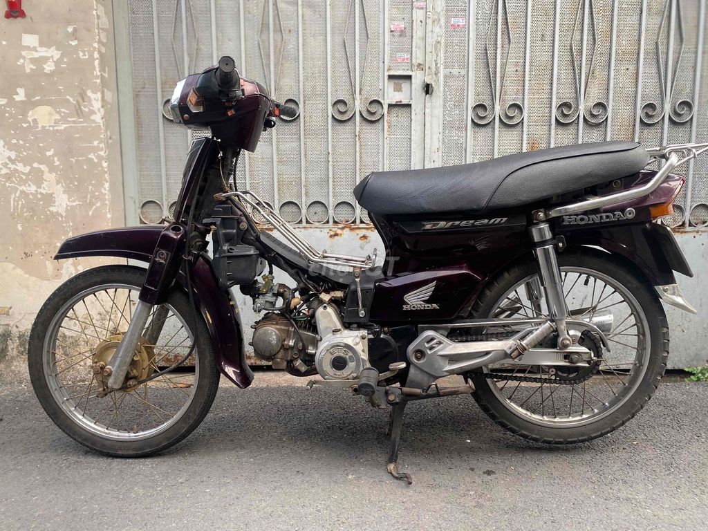 Dream HQ 2009 vô nhiều đồ nhật BS70 giấy tờ đầy đủ. Mua bán Xe máy tại Quận Gò Vấp Tp Hồ Chí Minh được đăng bởi Quang Duy hình 1