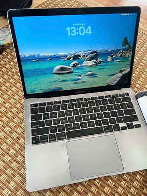 Apple MacBook Air M1 256GB Bạc Như mới