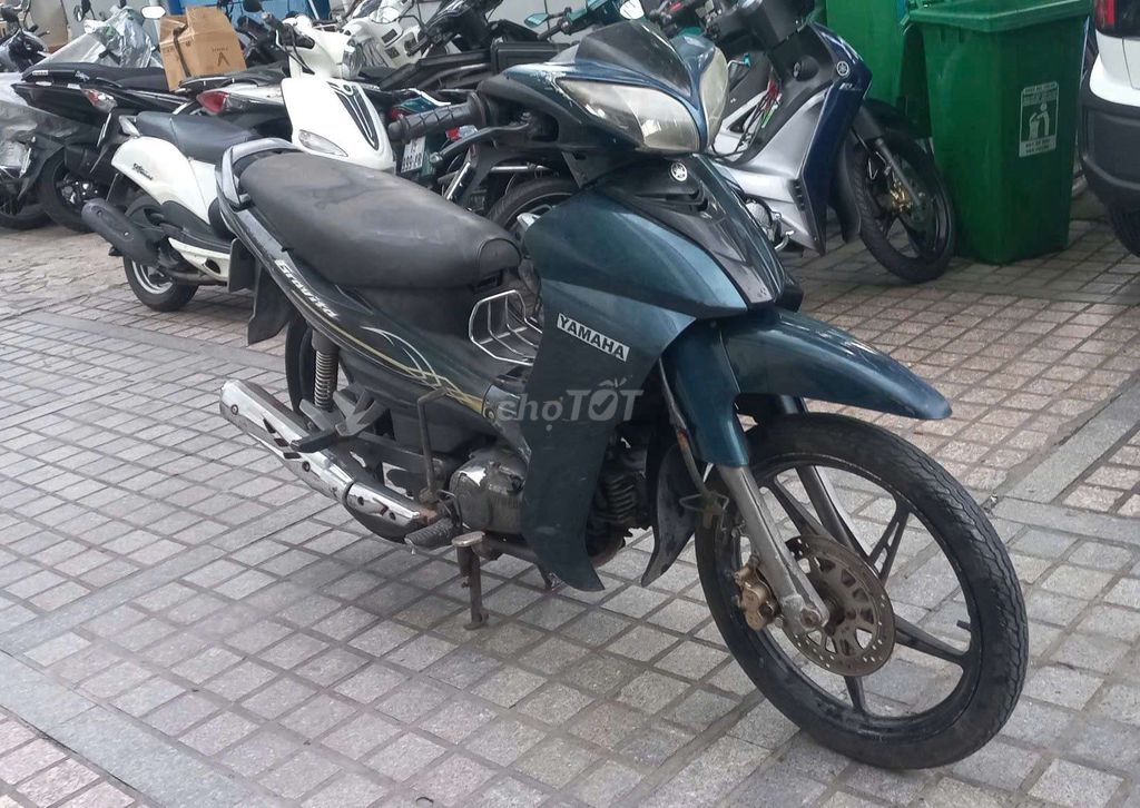 Yamaha Gravita с документами Хошимина
