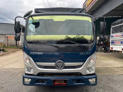 Foton Ollin S700 - 2022 - tải 3.490kg, Chất xe đẹp. Mua bán Xe tải, xe ben tại Huyện Tân Phú Đồng Nai được đăng bởi Salon AUTO THÀNH TRUNG Đồng Nai