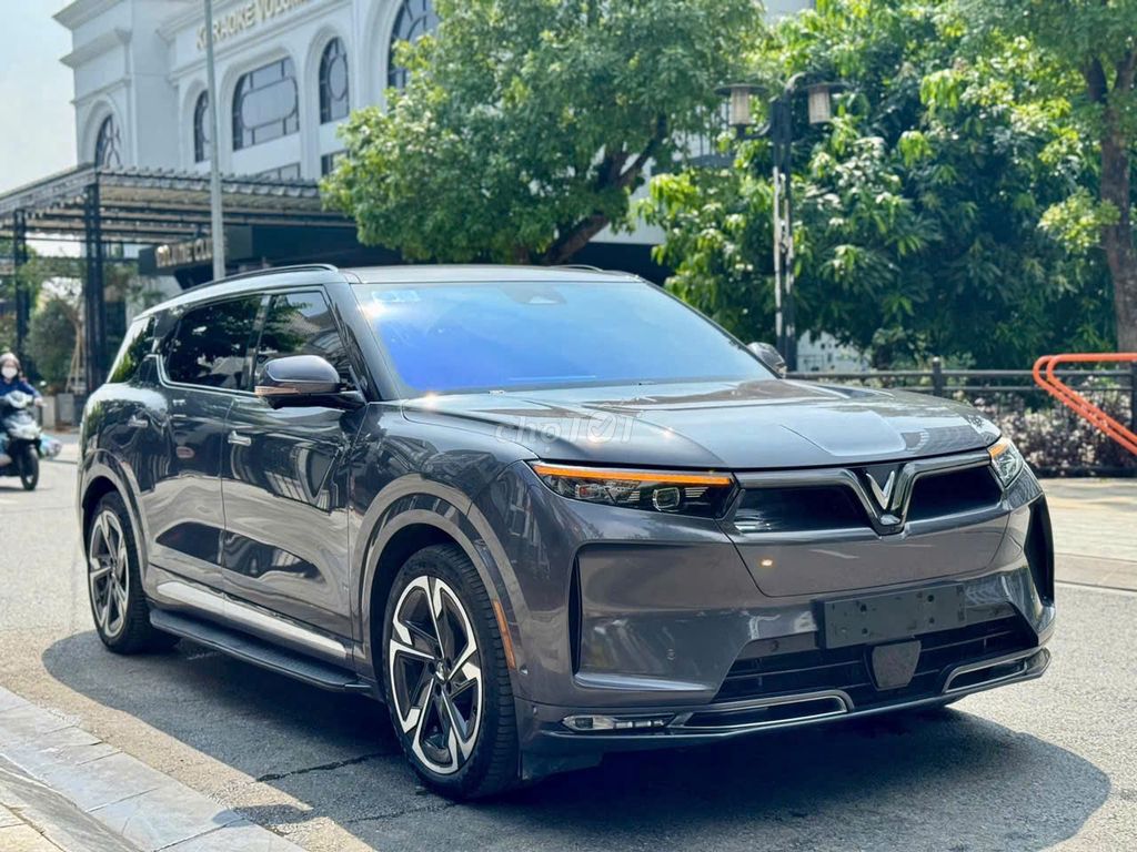 VinFast VF9 - SẠC MIỄN PHÍ + MIỄN THUẾ TRƯỚC BẠ. Mua bán Ô tô tại Quận Tân Phú Tp Hồ Chí Minh được đăng bởi Hồ Hoàng Hải hình 13