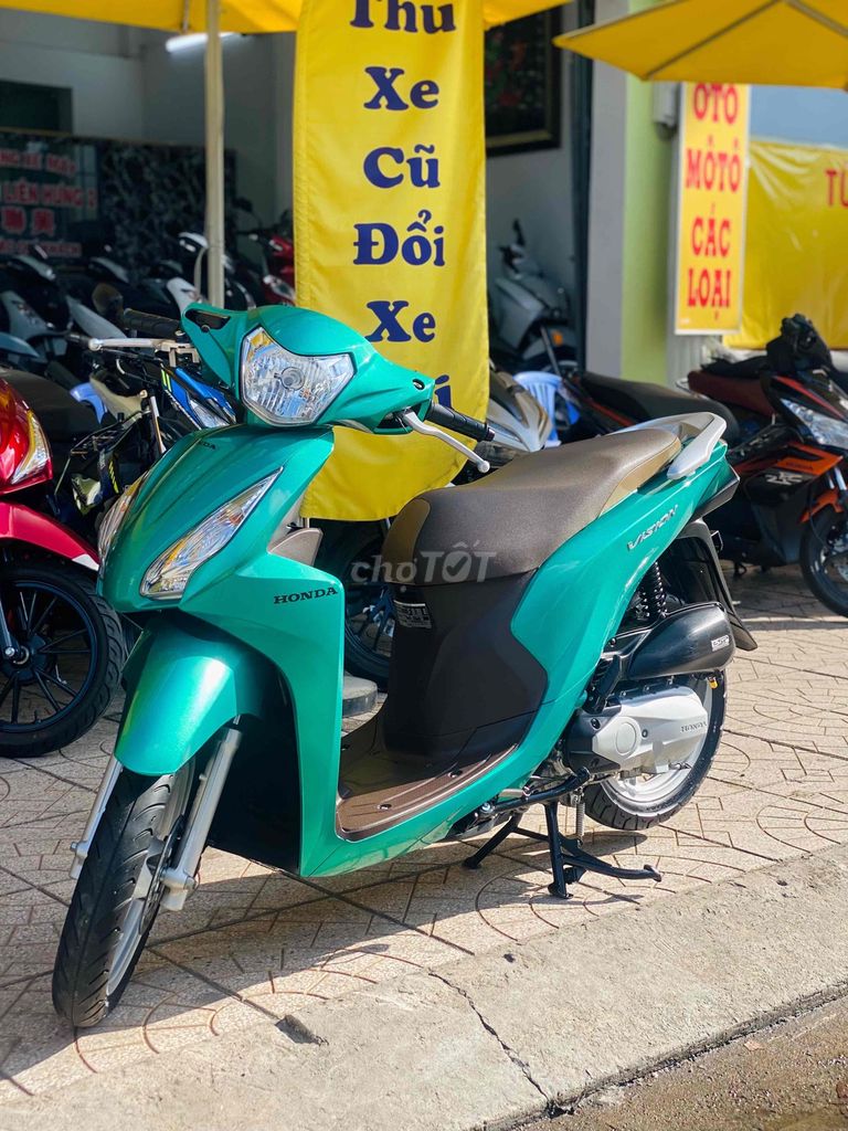 Vision 2020 khoá smarkey xe đẹp chuẩn zin 23k km✅. Mua bán Xe máy tại Quận Ninh Kiều Cần Thơ được đăng bởi Hiếu Xe máy Tân Liên Hưng 2 hình 1
