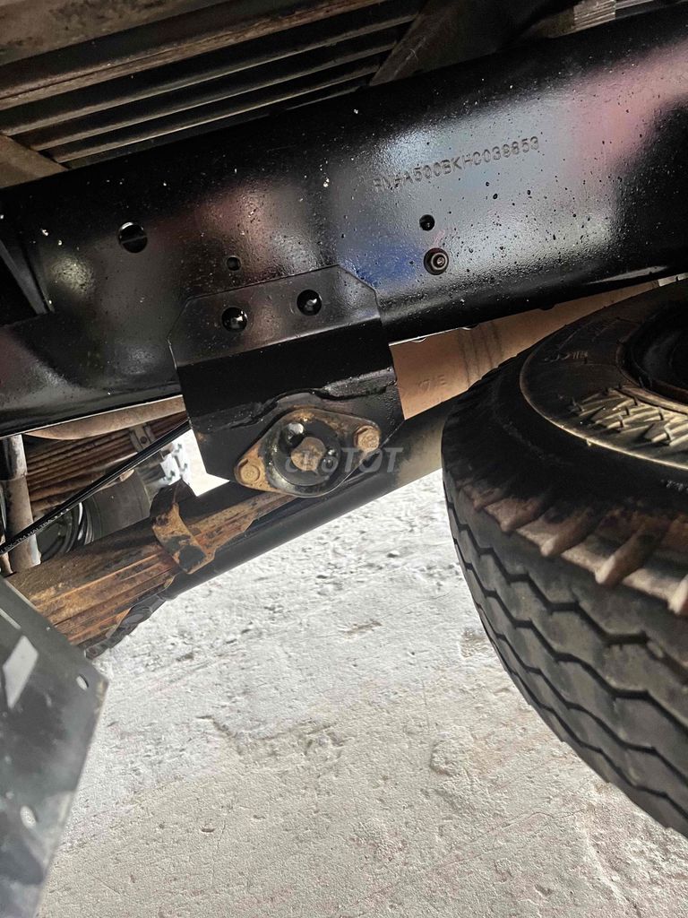 kia k165 Đời 2017 Tải 2t4 xezin , máy zin. Mua bán Xe tải, xe ben tại Thị xã Tân Uyên Bình Dương được đăng bởi oto bay quynh  hình 9