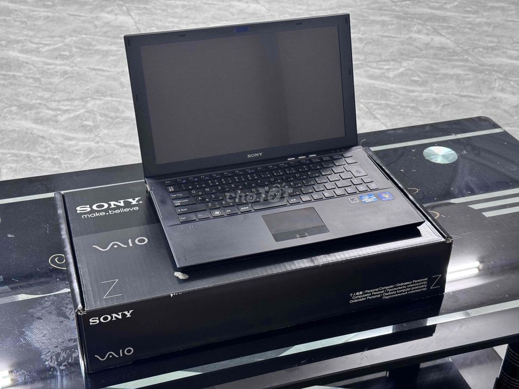 Sony Vaio SVZ13. Mua bán Laptop tại Thị xã Phú Mỹ Bà Rịa - Vũng Tàu được đăng bởi Kiệt hình 4