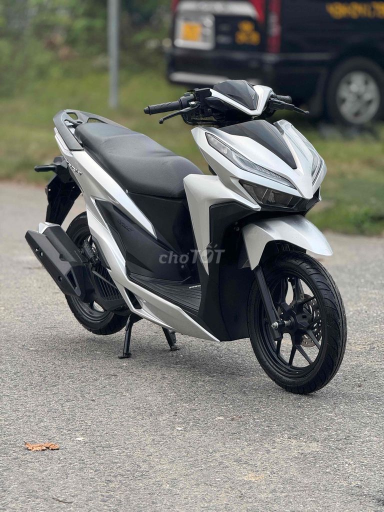 Honda Vario 125cc 2023 Bạc. Mua bán Xe máy tại Quận Liên Chiểu Đà Nẵng được đăng bởi Mạnh hổ hình 2