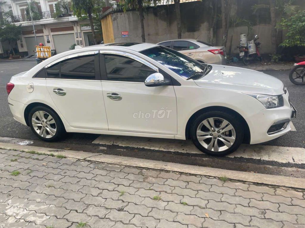 Ô tô Chevrolet Cruze LTZ 5 chỗ tự động. Mua bán Ô tô tại Quận Gò Vấp Tp Hồ Chí Minh được đăng bởi Truong hình 7