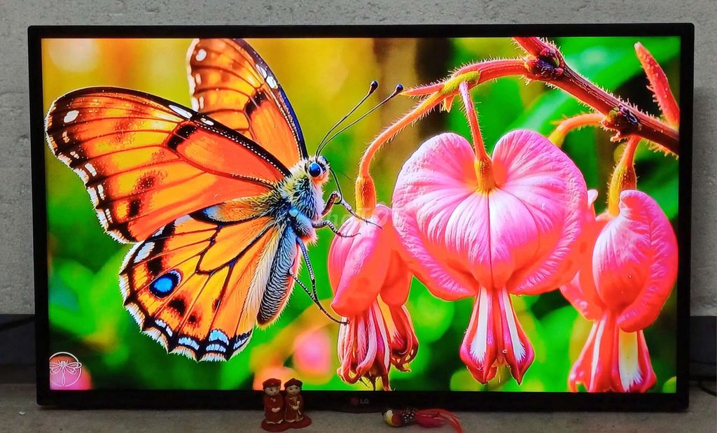 Tivi LG 43 inch zin đẹp loa vòm hay. Mua bán Tivi, Âm thanh tại Quận Ninh Kiều Cần Thơ được đăng bởi Luật Nguyễn hình 1