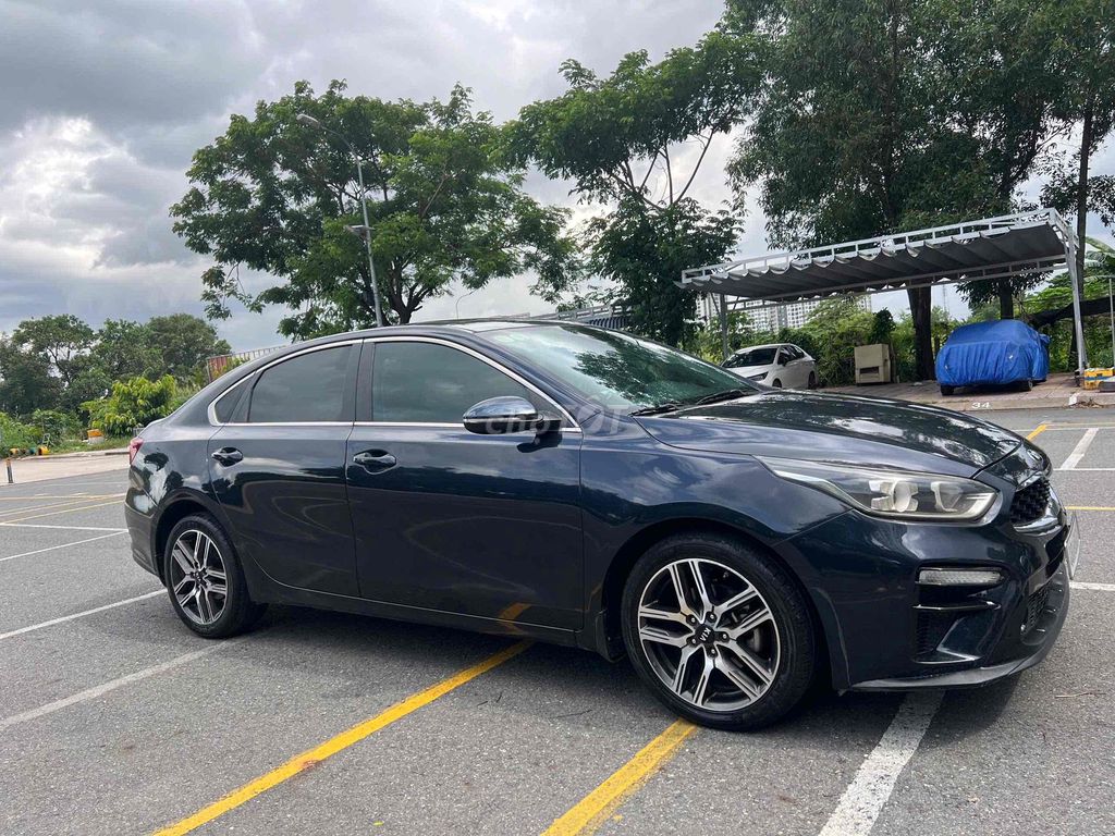Kia Cerato 2019 1.6 AT Luxury - 69000 km. Mua bán Ô tô tại Quận 12 Tp Hồ Chí Minh được đăng bởi helo hình 1