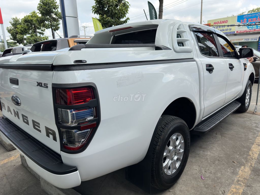 Ford Ranger XLS 2019, bảo hành 2026 hỗ trợ vay 75%. Mua bán Ô tô tại Quận Tân Phú Tp Hồ Chí Minh được đăng bởi Đức hình 5