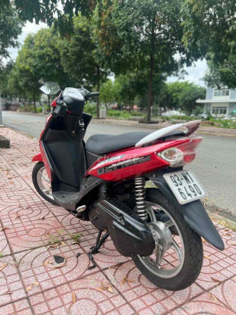 MIO ULTIMO. Mua bán Xe máy tại Thành phố Thuận An Bình Dương được đăng bởi linhanh hình 3