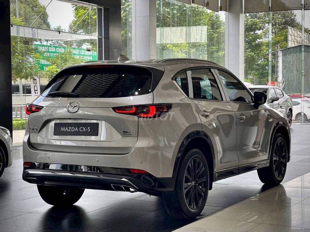 NEW MAZDA CX-5 GIẢM GIÁ CỰC SỐC THÁNG 12. Mua bán Ô tô tại Quận Bình Tân Tp Hồ Chí Minh được đăng bởi TRINH XE Ô TÔ HCM hình 4