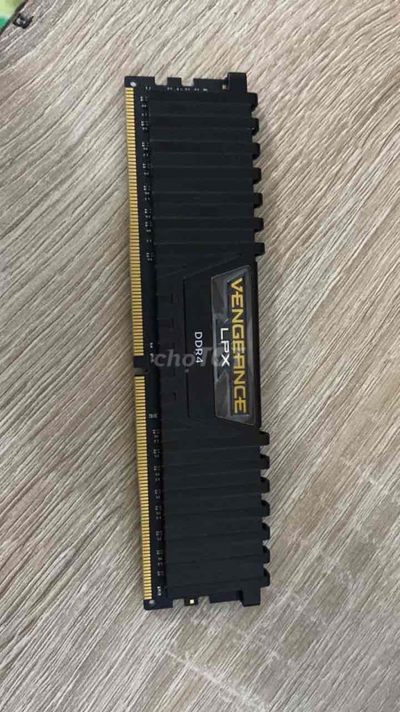 RAM Corsair Vengeance LPX DDR4 16GB. Mua bán Linh kiện (RAM, Card...) tại Quận Thanh Xuân Hà Nội được đăng bởi Trần Trung Hiếu hình 1
