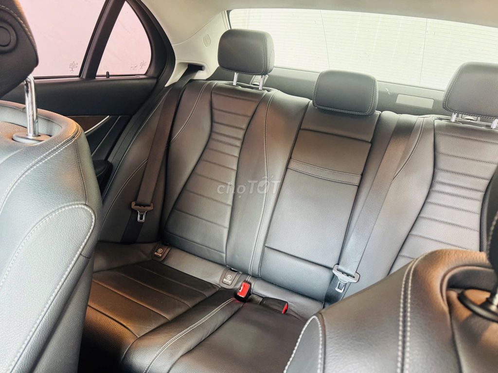Chính chủ bán Mercedes Benz E Class 2017 E200. Mua bán Ô tô tại Thành phố Nha Trang Khánh Hòa được đăng bởi Lieu truong hình 9