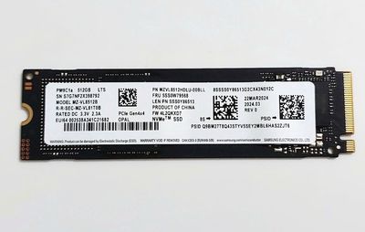 SSD Samsung PM9C1 512GB NVMe Gen4 2280. Mua bán Linh kiện (RAM, Card...) tại Thành phố Thủ Đức Tp Hồ Chí Minh được đăng bởi Lạc Thiên
