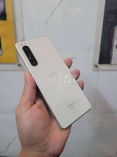Sony Xperia 1 II Trắng 97%. Mua bán Điện thoại tại Huyện Thống Nhất Đồng Nai được đăng bởi Sony hình 1