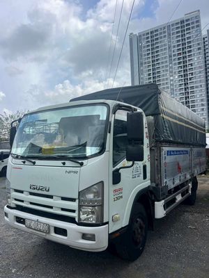 BÁN GẤP Isuzu 3.4 tấn đời 2016 thùng bạt 5m32. Mua bán Xe tải, xe ben tại Thành phố Thuận An Bình Dương được đăng bởi Hồ Xe Tải