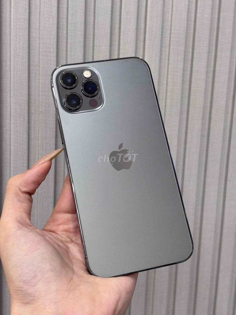 12 Pro 128GB Qte Mỹ 98% zin đẹp IOS 17 Pin 89. Mua bán Điện thoại tại Quận Ninh Kiều Cần Thơ được đăng bởi Quý Mobile Cần thơ hình 1