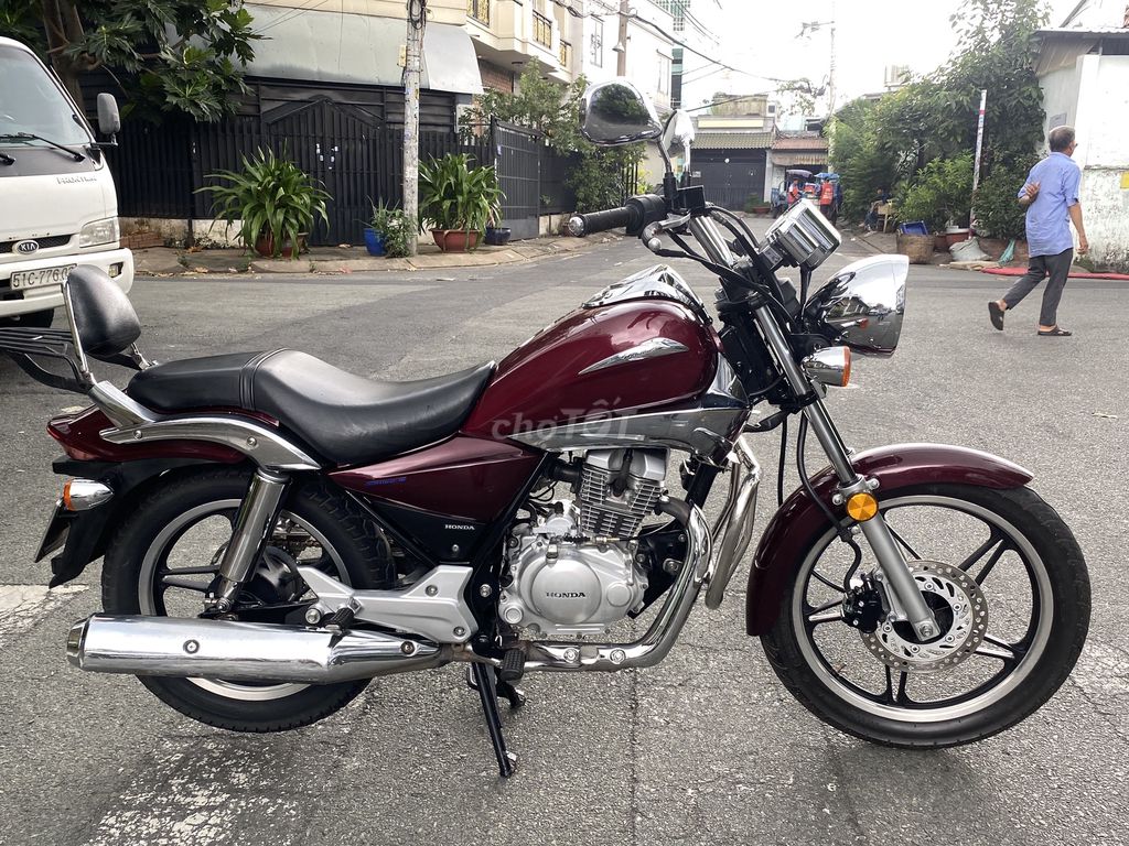 Moto Honda Shadow 150c 2019 BSTP chính chủ màu đen. Mua bán Xe máy tại Quận Tân Phú Tp Hồ Chí Minh được đăng bởi youtube tuan moto hình 4