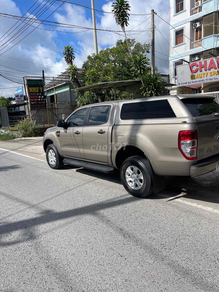 FORD GANGER XLS dầu 2.2 số tự động,một cầu, sx2018. Mua bán Ô tô tại Quận 4 Tp Hồ Chí Minh được đăng bởi A Linh  hình 3