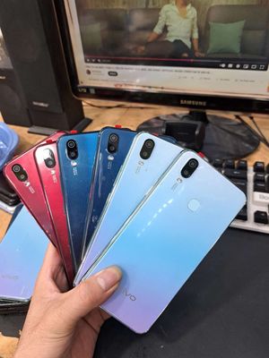 Vivo y11. Mua bán Điện thoại tại Thị xã Bến Cát Bình Dương được đăng bởi lê Dũng