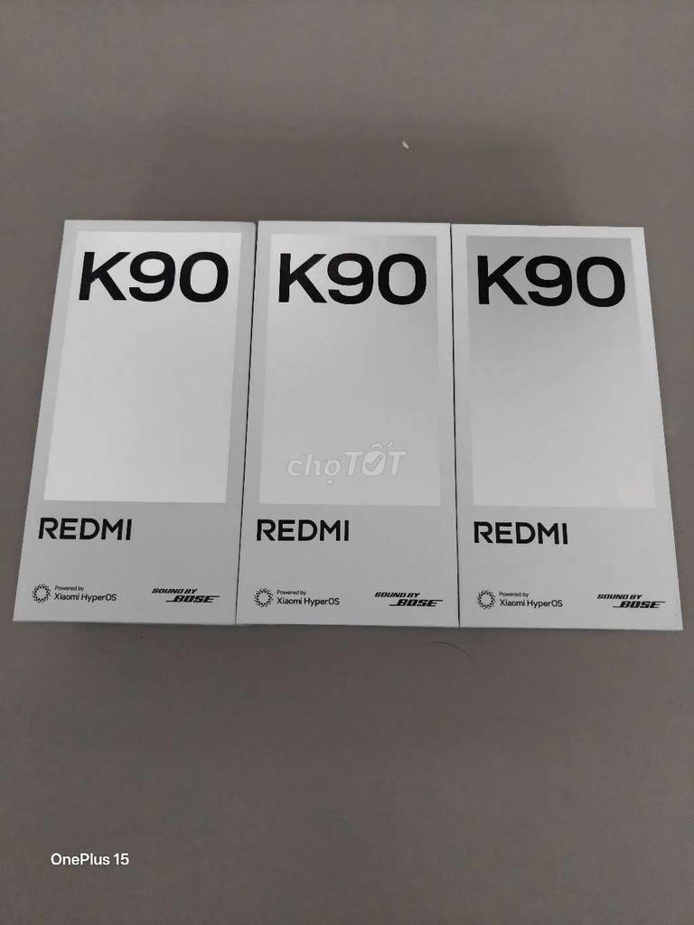 Xiaomi Redmi K90 256GB có GL. Mua bán Điện thoại tại Thành phố Thủ Đức Tp Hồ Chí Minh được đăng bởi AVG Mobile hình 1