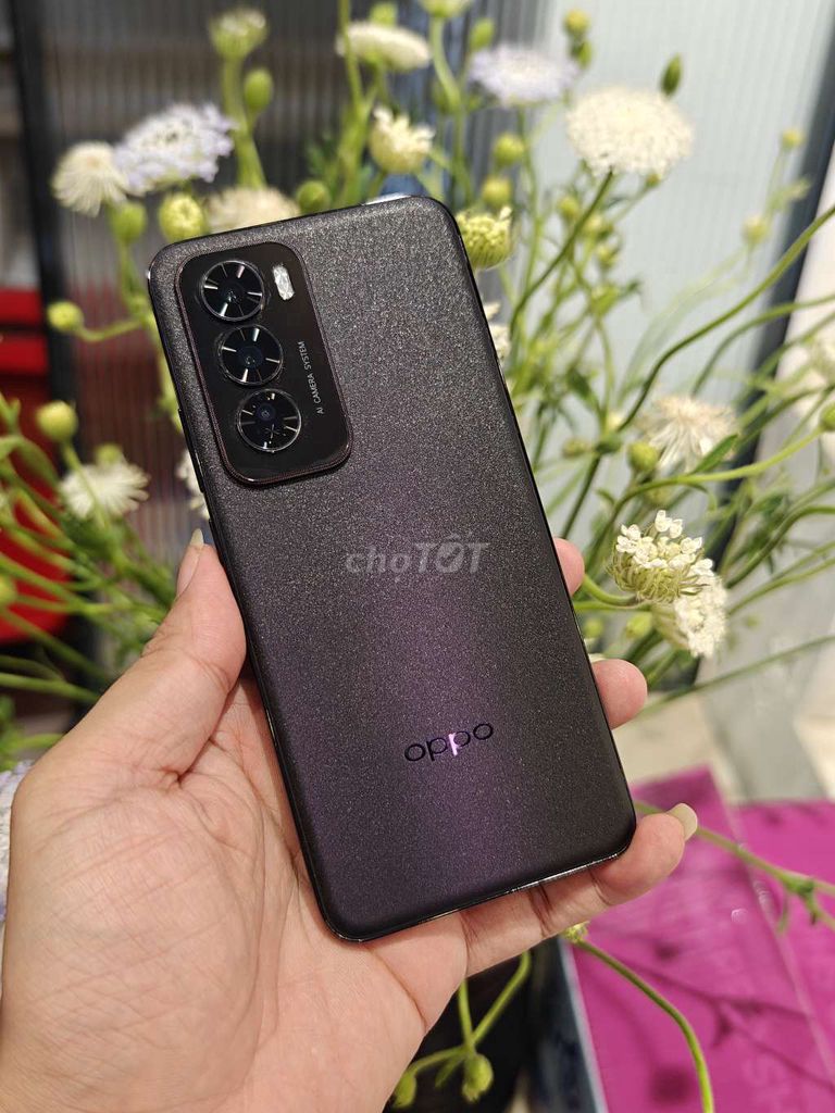 OPPO Reno 12 5G 16/512Gb. Mua bán Điện thoại tại Quận Hoàng Mai Hà Nội được đăng bởi Nguyễn Ngọc Huy hình 1