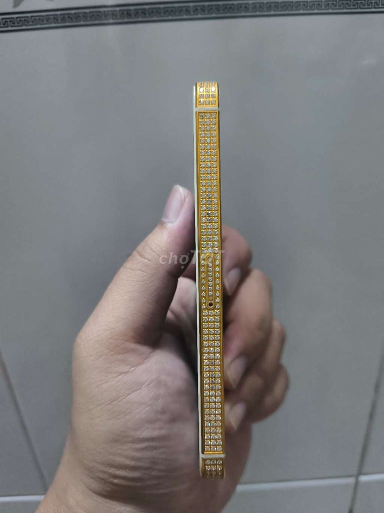 Apple iPhone 5 16GB Vàng. Mua bán Điện thoại tại Thành phố Thuận An Bình Dương được đăng bởi Nguyễn Lam Phụng hình 6