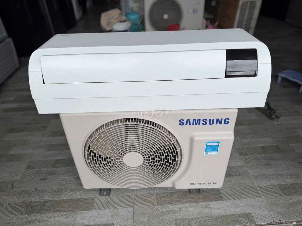 Điều hòa Samsung Digital Inverter 1HP. Mua bán Máy lạnh, điều hoà tại Quận Cái Răng Cần Thơ được đăng bởi Chuyên Máy Lạnh Nội Địa hình 1