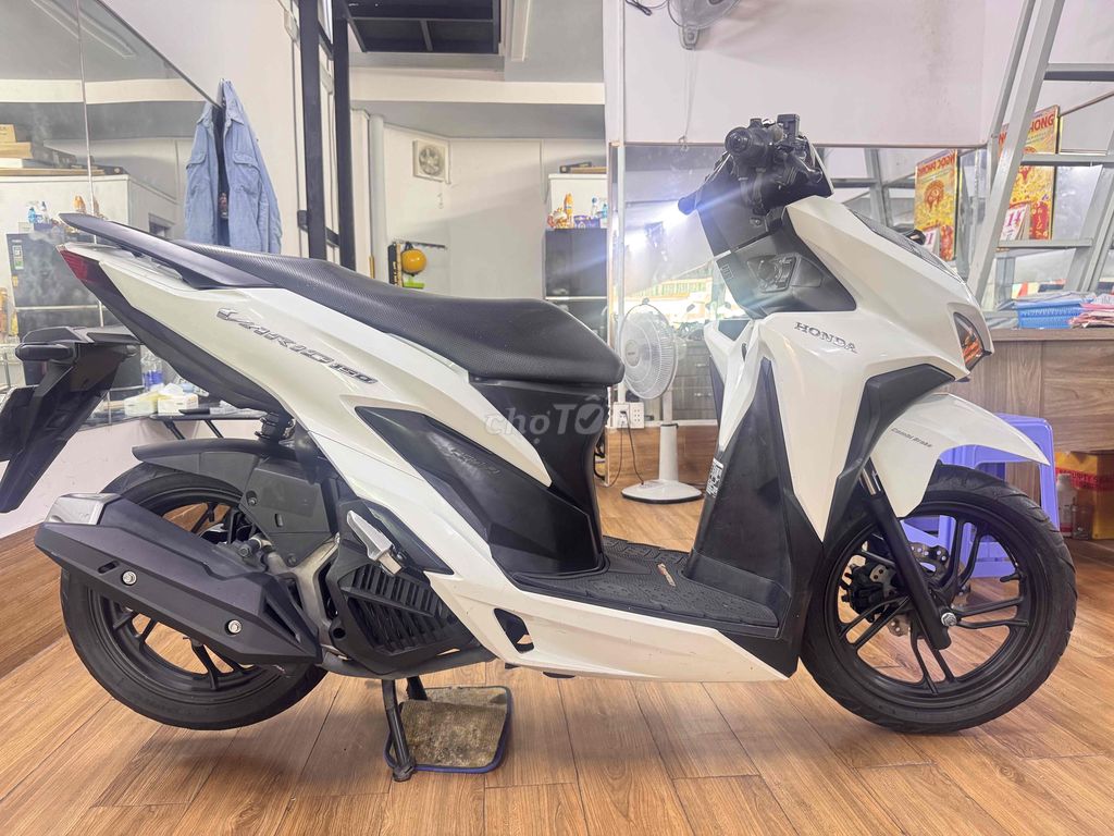 Поддержка пожертвований в магазине Honda Vario 150