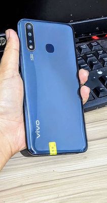 SALE Vivo Z5i chíp mạnh, pin trâu,hổ trợ sạc nhanh. Mua bán Điện thoại tại Thị xã Tân Châu An Giang được đăng bởi Panda Smartphone