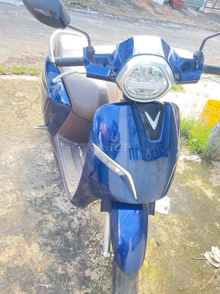 Xe máy điện VinFast Klara S xanh dương. Mua bán Xe điện tại Thành phố Buôn Ma Thuột Đắk Lắk được đăng bởi MrTùng hình 2