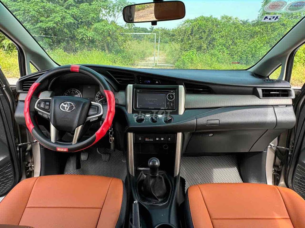 innova 2018 E MT đi 9v. Mua bán Ô tô tại Huyện Gia Lộc Hải Dương được đăng bởi Nhất Tín Ô Tô Hải Dương hình 10