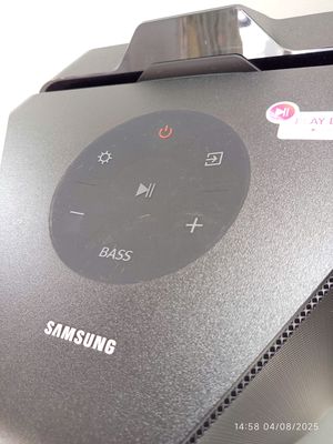 Loa Tháp Samsung MX-T70 – 1500 W (Like New). Mua bán Tivi, Âm thanh tại Quận Phú Nhuận Tp Hồ Chí Minh được đăng bởi MÁY ĐỔI TRẢ