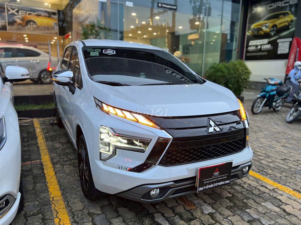 Mitsubishi Xpander 2024 siêu lướt chính hãng