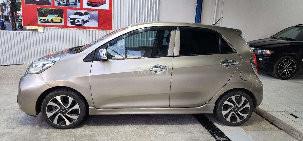 MORNING 2016 Si 1.25 AT - xe máy móc êm.. Mua bán Ô tô tại Huyện Đức Trọng Lâm Đồng được đăng bởi THỂ TRẦN CAR hình 3