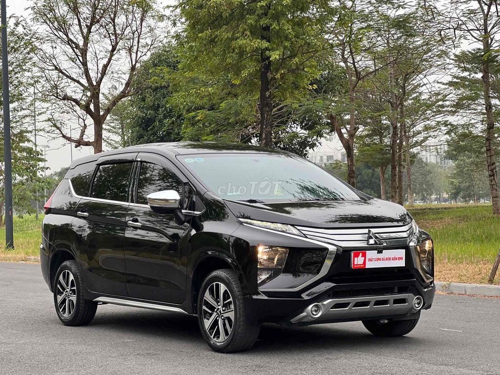 Mitsubishi Xpander 2019 nhập khẩu 7 chỗ tự động