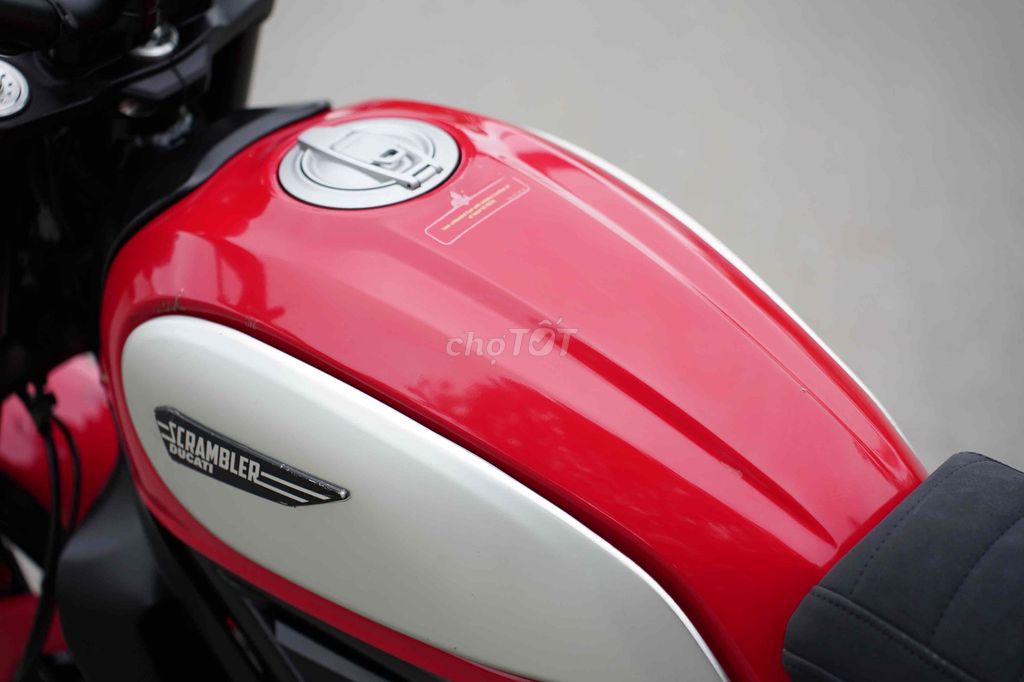 🤐😻 DUCATI SCRAMBLER 800 ABS 2016 CÓ SẴN ĐỒ. Mua bán Xe máy tại Thành phố Thủ Đức Tp Hồ Chí Minh được đăng bởi Thi Moto Thủ Đức hình 6
