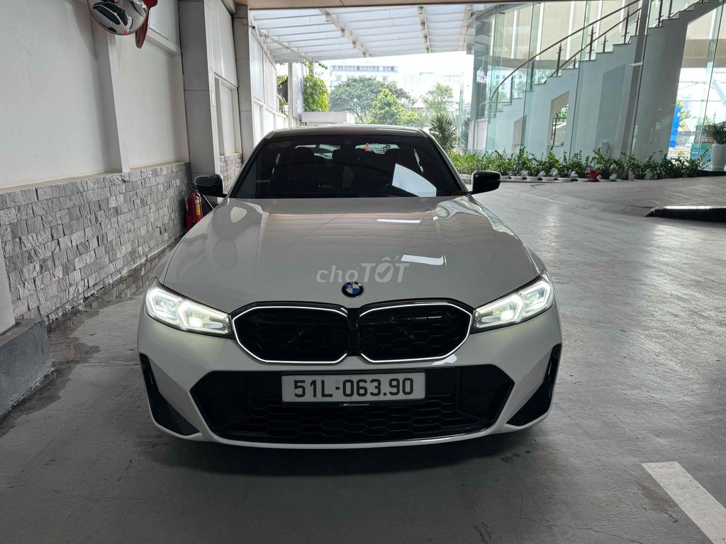 BMW 3 Series 2023 330i M Sport - 27000 km. Mua bán Ô tô tại Quận 7 Tp Hồ Chí Minh được đăng bởi dương hình 1