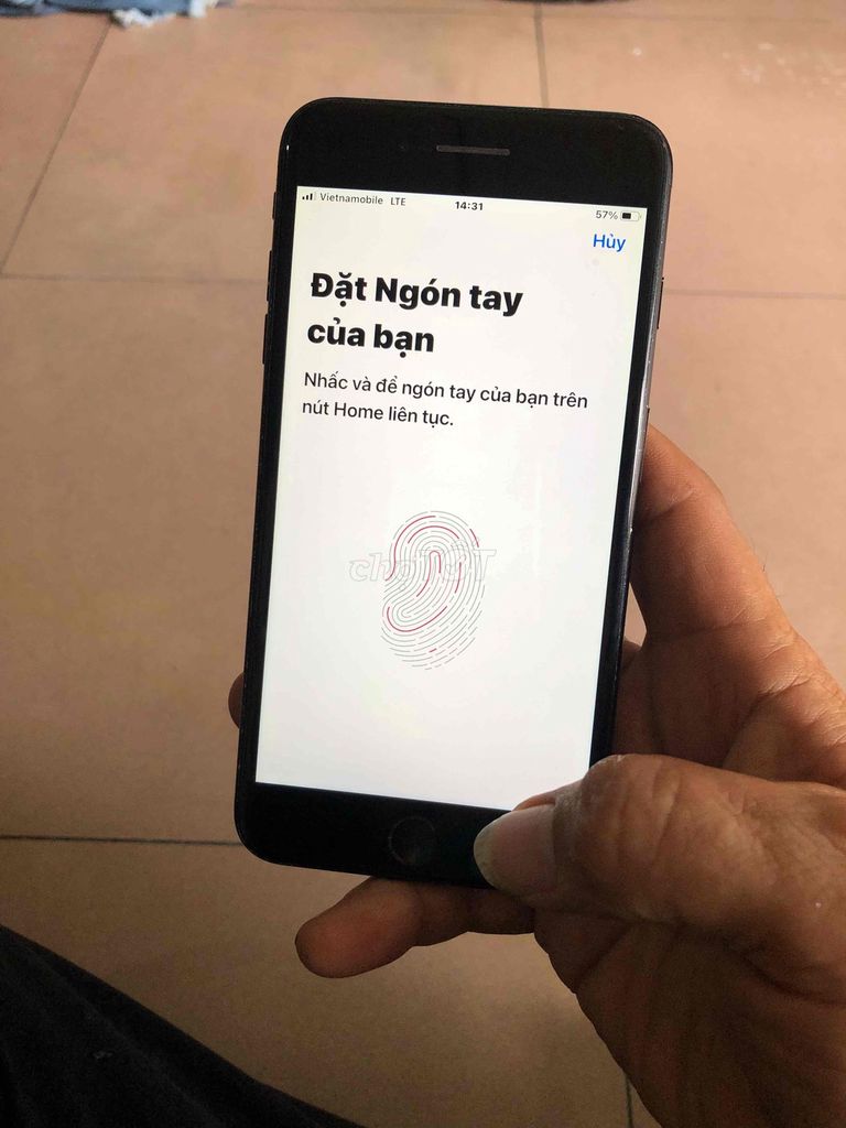 iPhone 7 Plus 128GB Đen. Mua bán Điện thoại tại Quận Phú Nhuận Tp Hồ Chí Minh được đăng bởi thao swa hình 1
