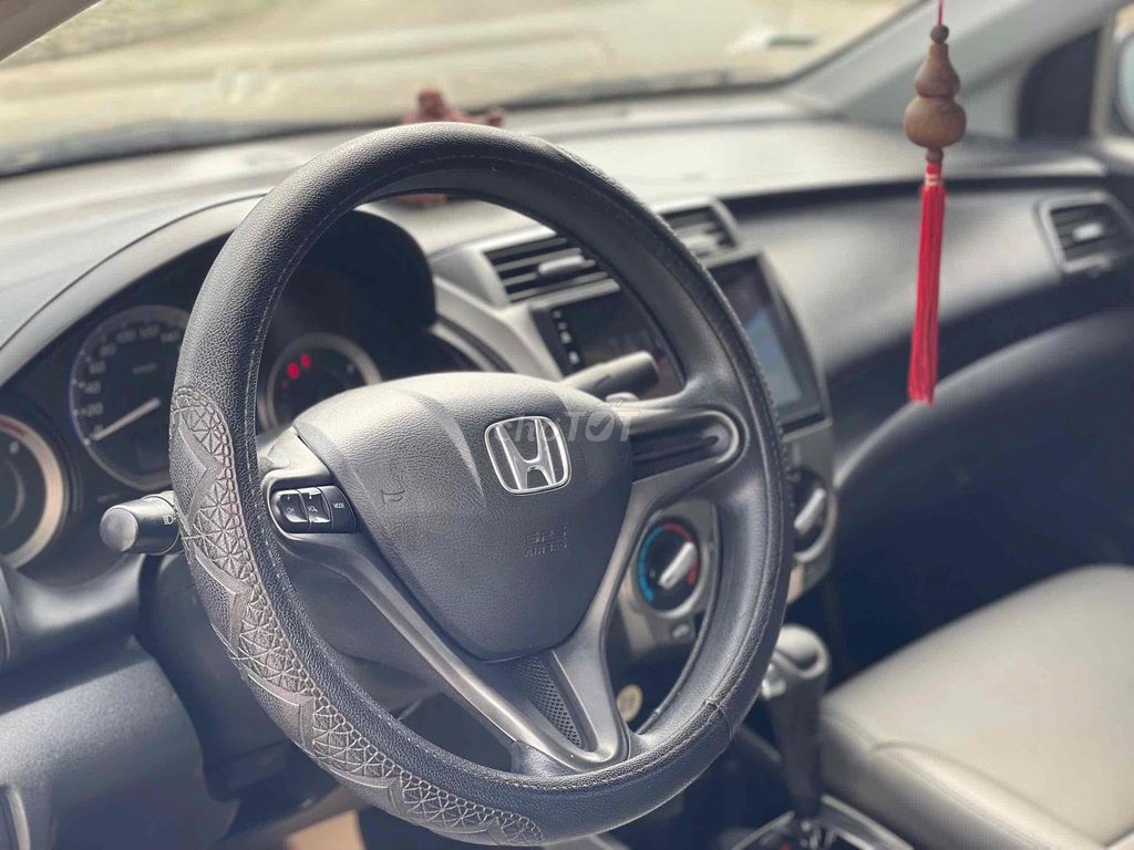 Honda City 2013 1.5 AT - 15000 km. Mua bán Ô tô tại Quận Hà Đông Hà Nội được đăng bởi Ánh Minh hình 11