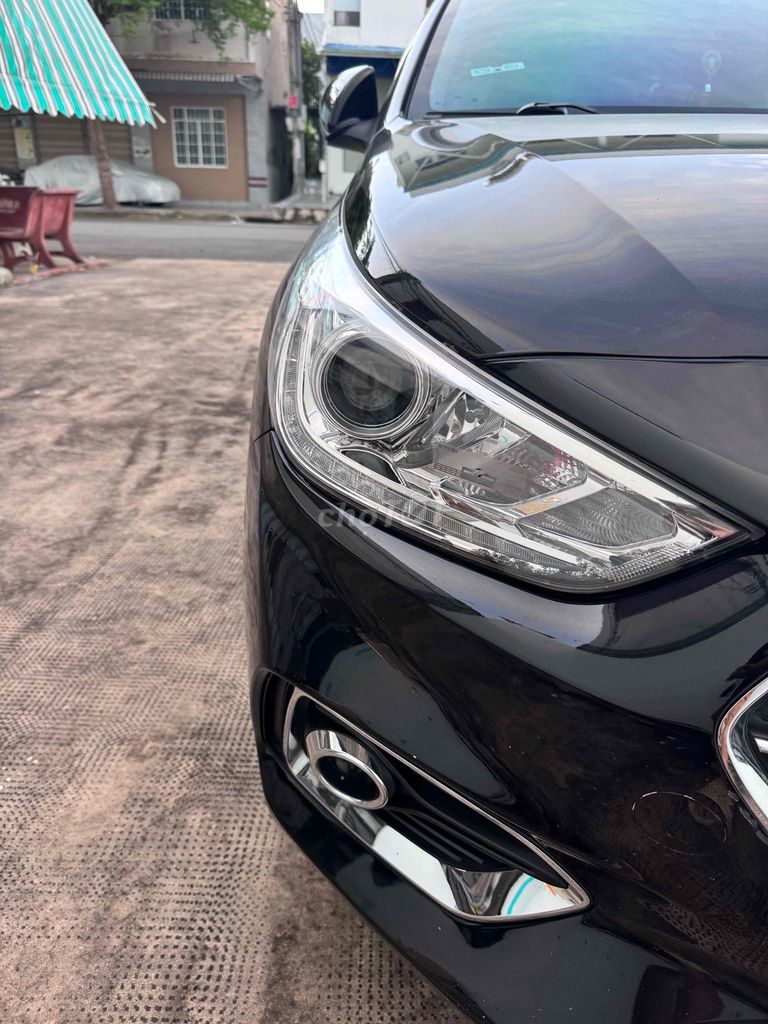 Hyundai Accent 2019 1.4  At bản fun  cừa xổ trời. Mua bán Ô tô tại Huyện Lai Vung Đồng Tháp được đăng bởi bùi huy trí  hình 1