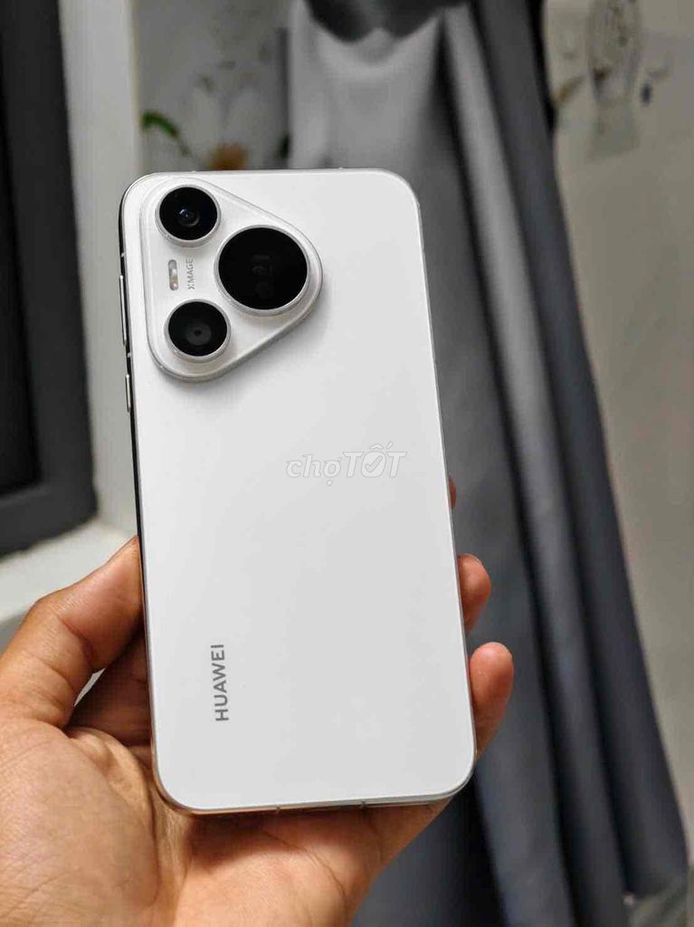 Huawei Pura 70 512G Trắng. Mua bán Điện thoại tại Huyện Lấp Vò Đồng Tháp được đăng bởi thanh thanh hình 1